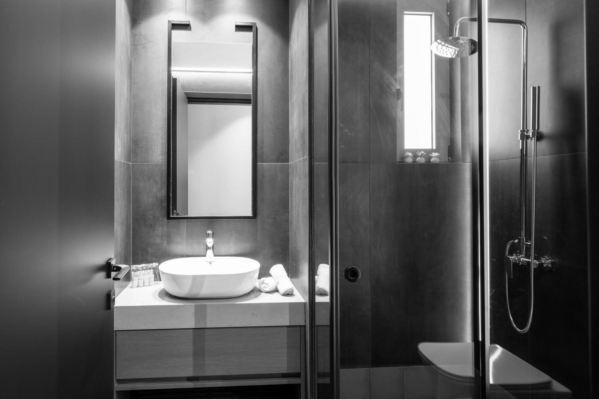 Apartmán Mosaic Urban Living Iraklio Exteriér fotografie