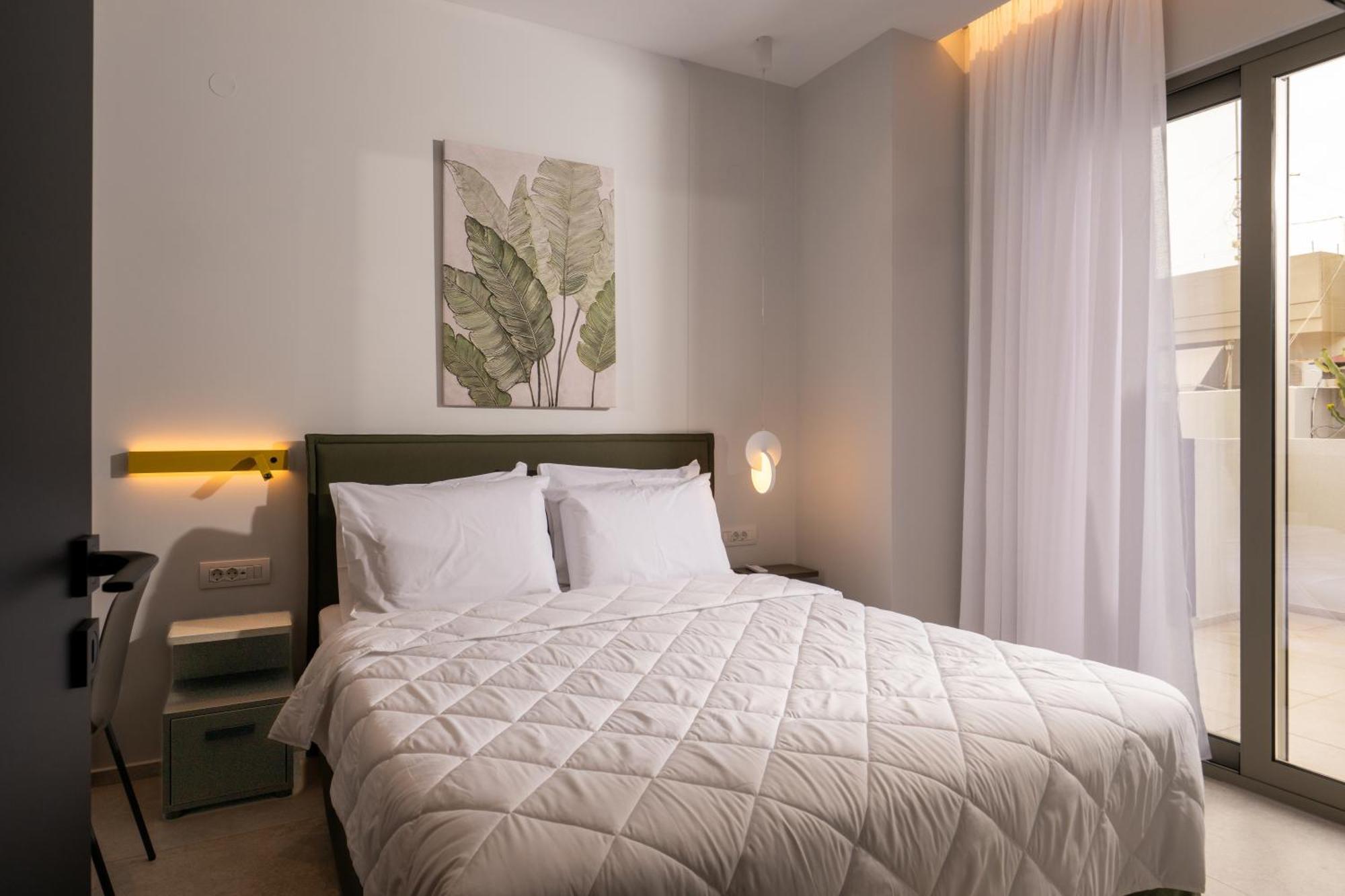 Apartmán Mosaic Urban Living Iraklio Exteriér fotografie