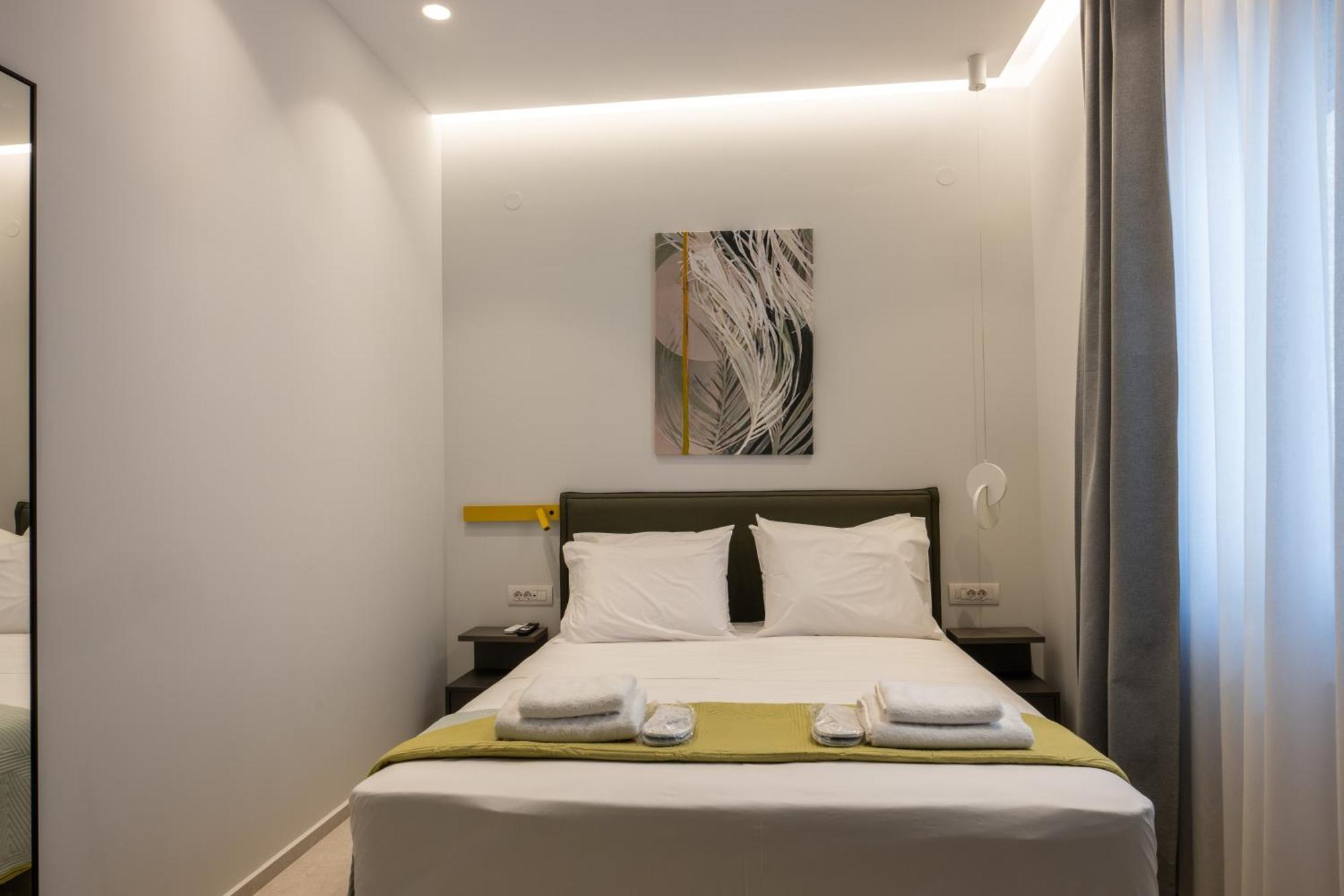Apartmán Mosaic Urban Living Iraklio Exteriér fotografie
