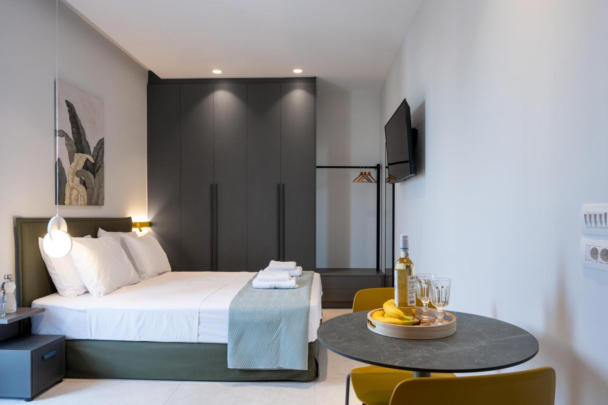 Apartmán Mosaic Urban Living Iraklio Exteriér fotografie