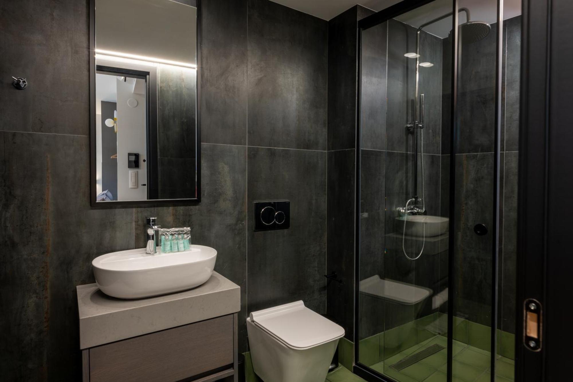 Apartmán Mosaic Urban Living Iraklio Exteriér fotografie