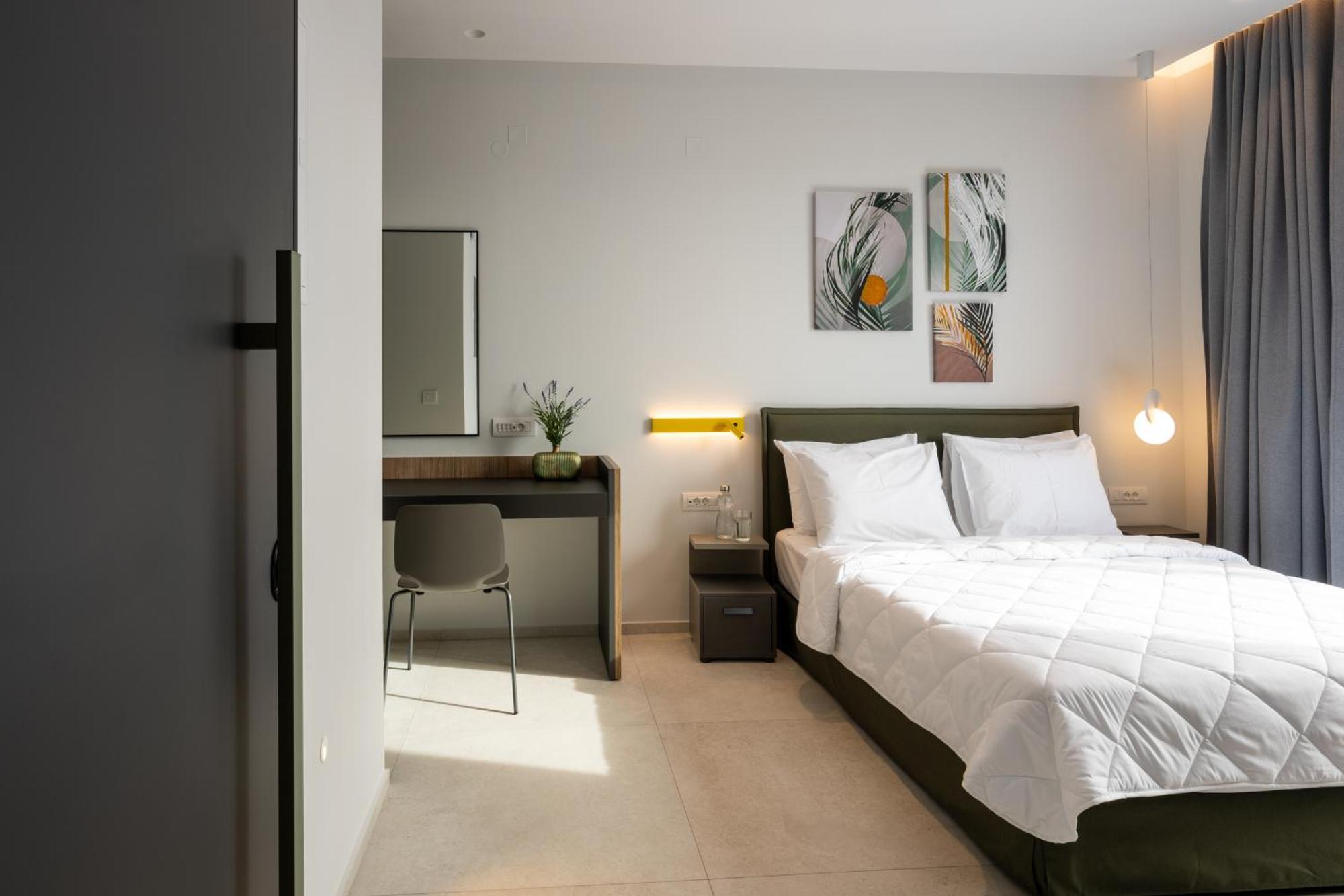 Apartmán Mosaic Urban Living Iraklio Exteriér fotografie