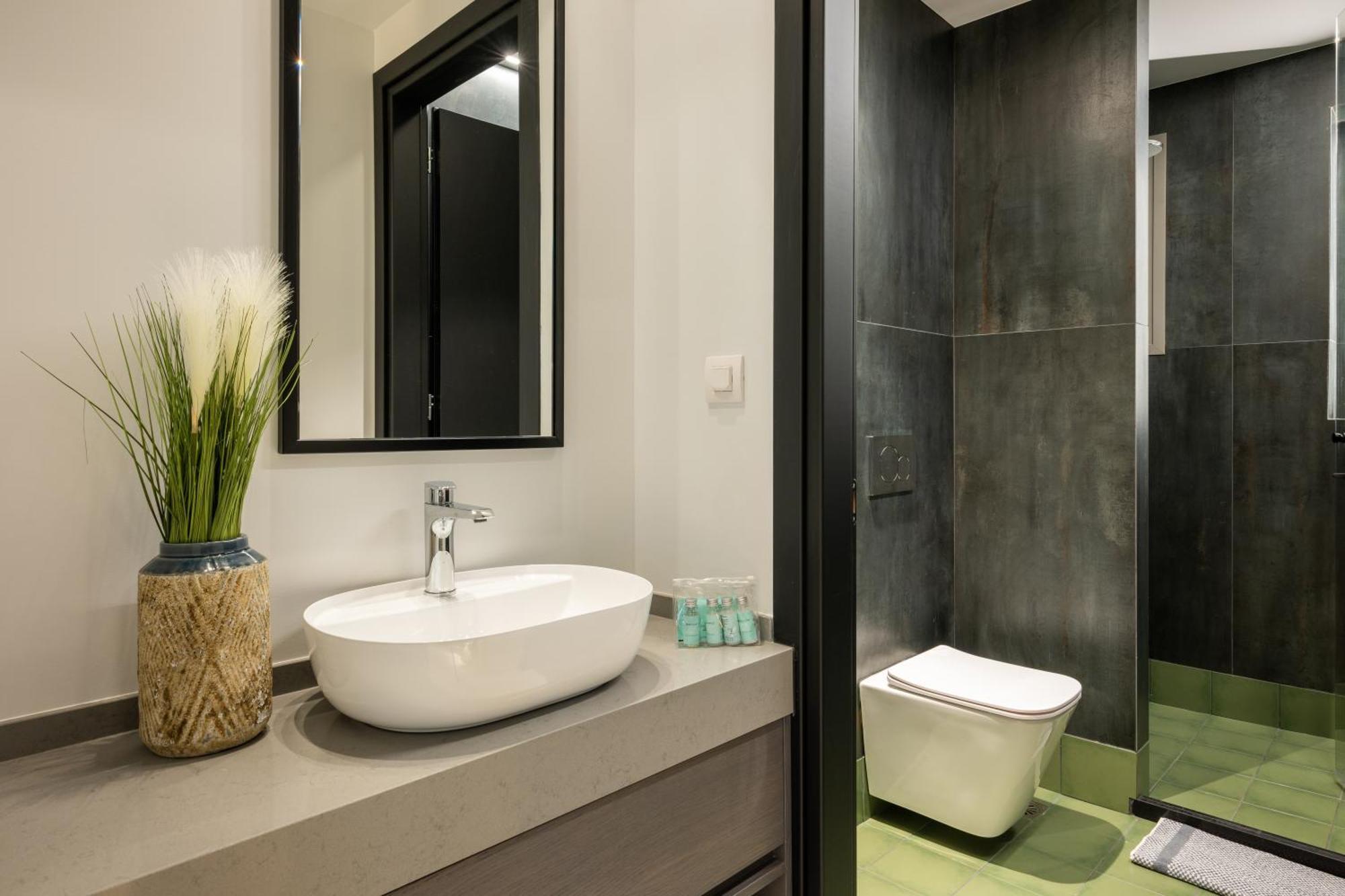 Apartmán Mosaic Urban Living Iraklio Exteriér fotografie