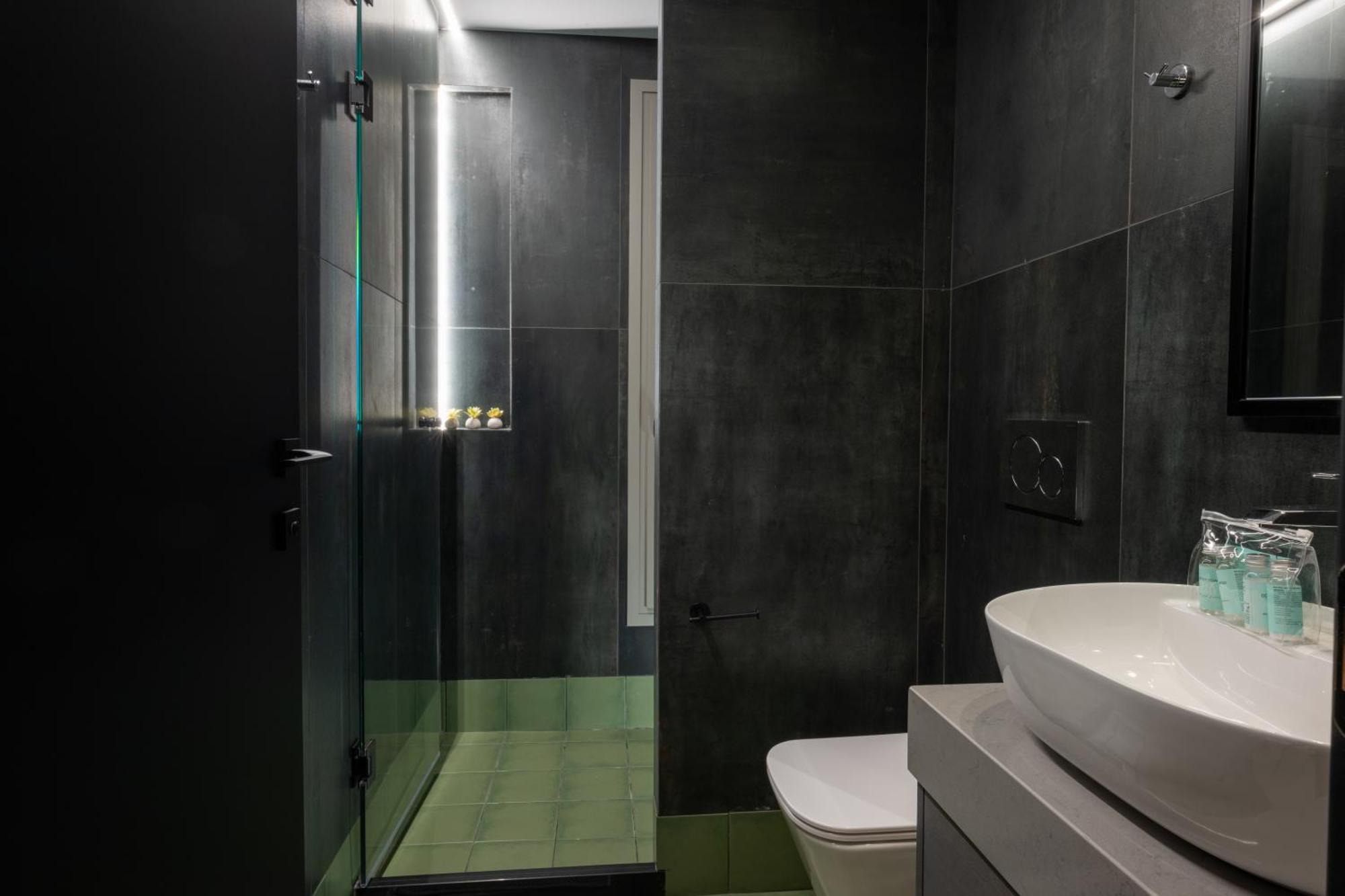 Apartmán Mosaic Urban Living Iraklio Exteriér fotografie