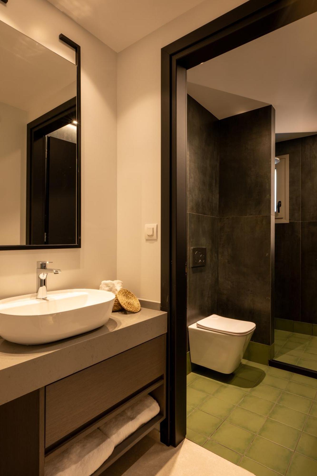 Apartmán Mosaic Urban Living Iraklio Exteriér fotografie
